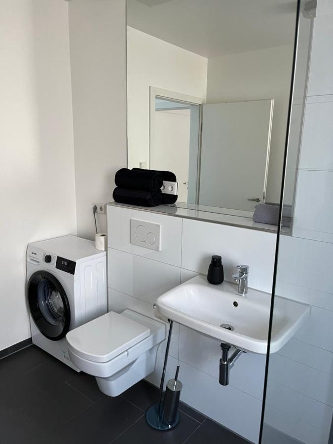 Luxuswohnung Direkt Am Phoenixsee Dortmund Exterior photo
